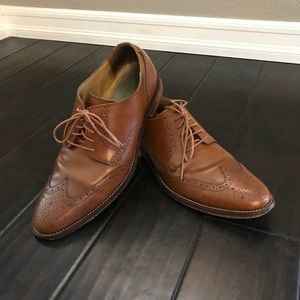 Men’s Cole Haan Grand OS Wingtip Oxford